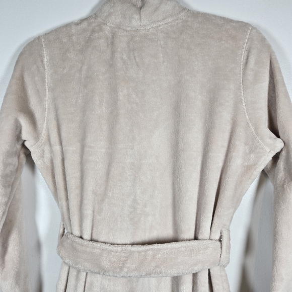 UGG Women's Cream Robe - Picture 11 of 16